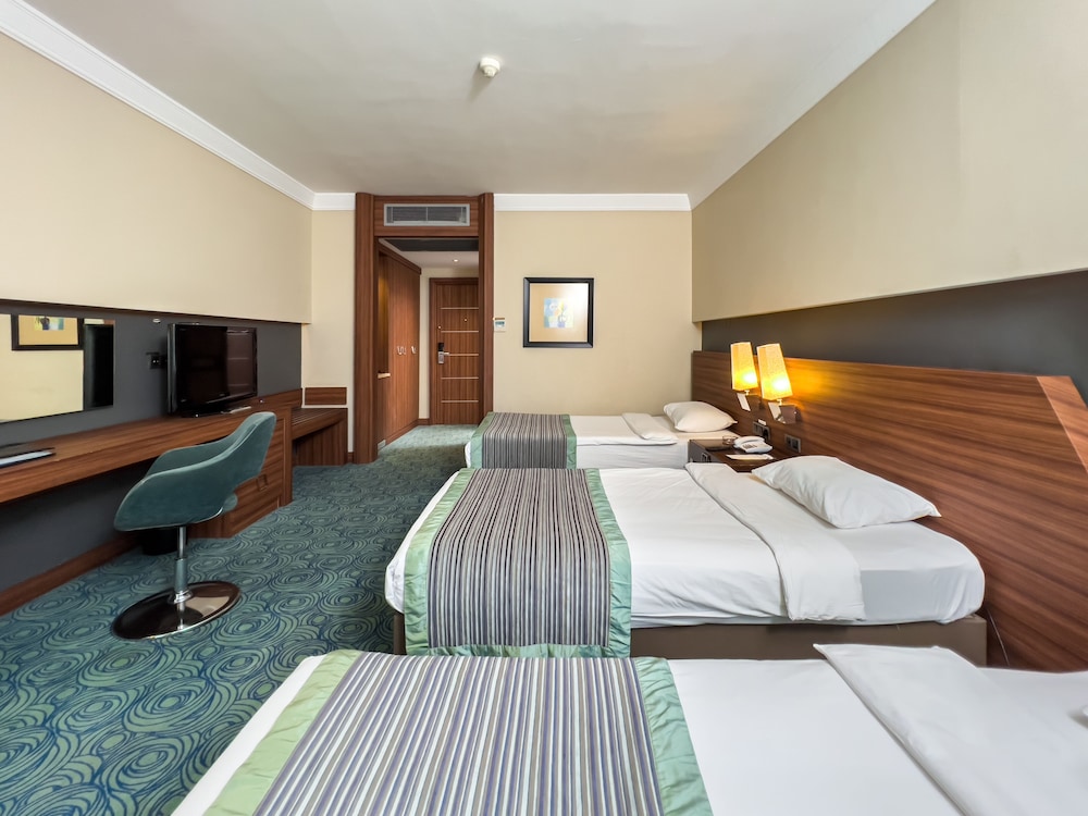 Colossae Thermal & Spa Hotel Rezervasyon