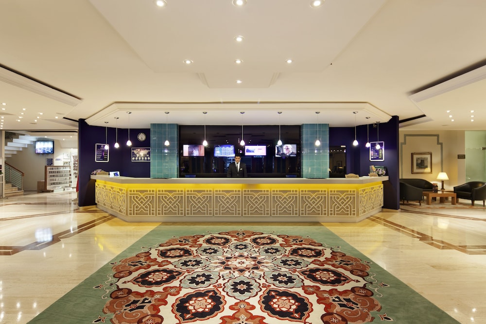 Colossae Thermal & Spa Hotel Rezervasyon