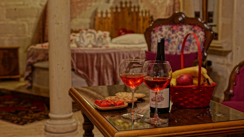 Cappadocia Inn Hotel Rezervasyon