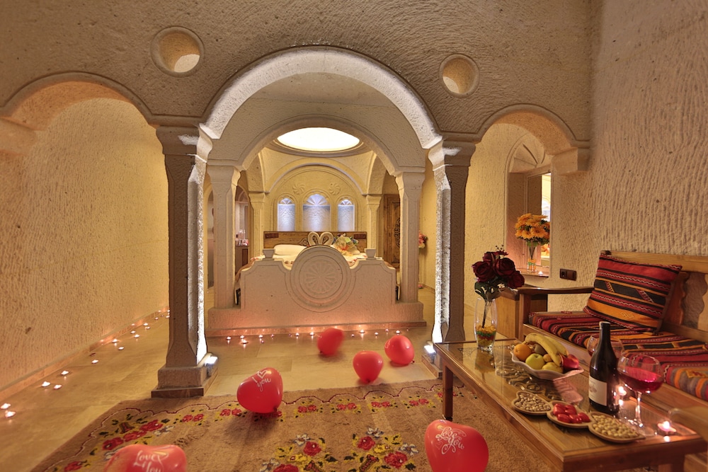 Cappadocia Inn Hotel Rezervasyon