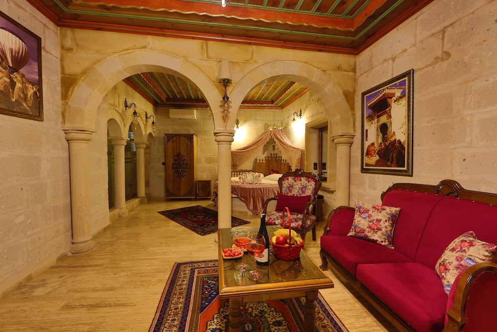 Cappadocia Inn Hotel Rezervasyon