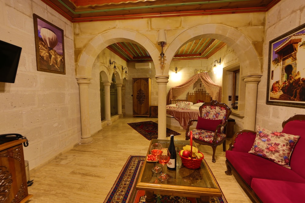 Cappadocia Inn Hotel Rezervasyon