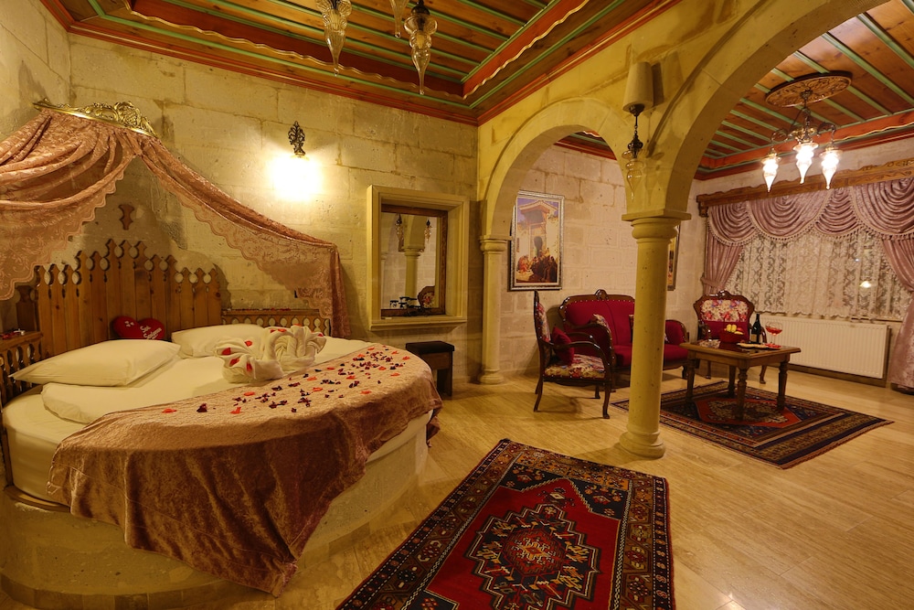 Cappadocia Inn Hotel Rezervasyon