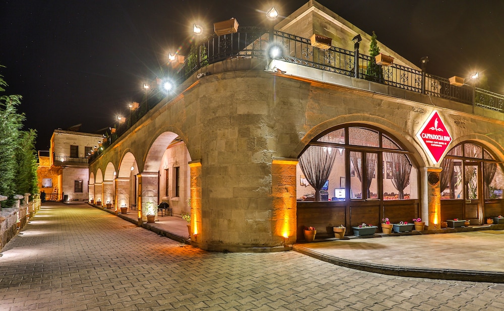 Cappadocia Inn Hotel Rezervasyon