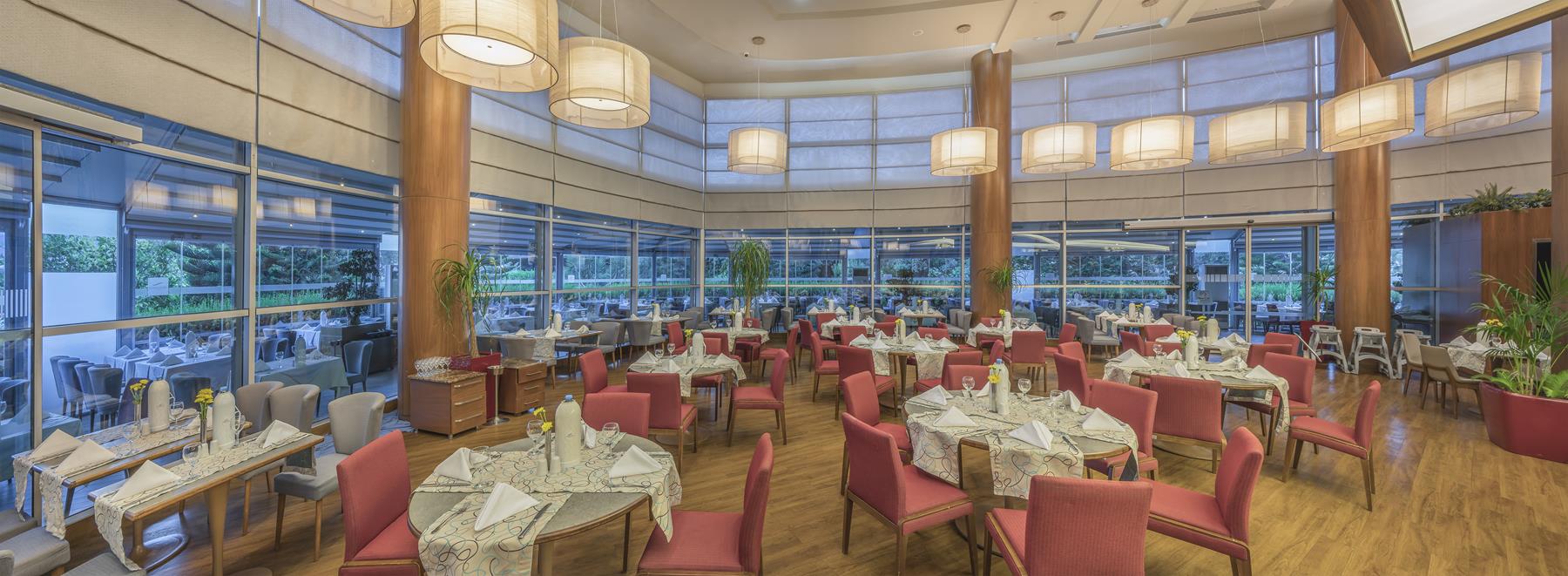 Concorde De Luxe Resort Rezervasyon