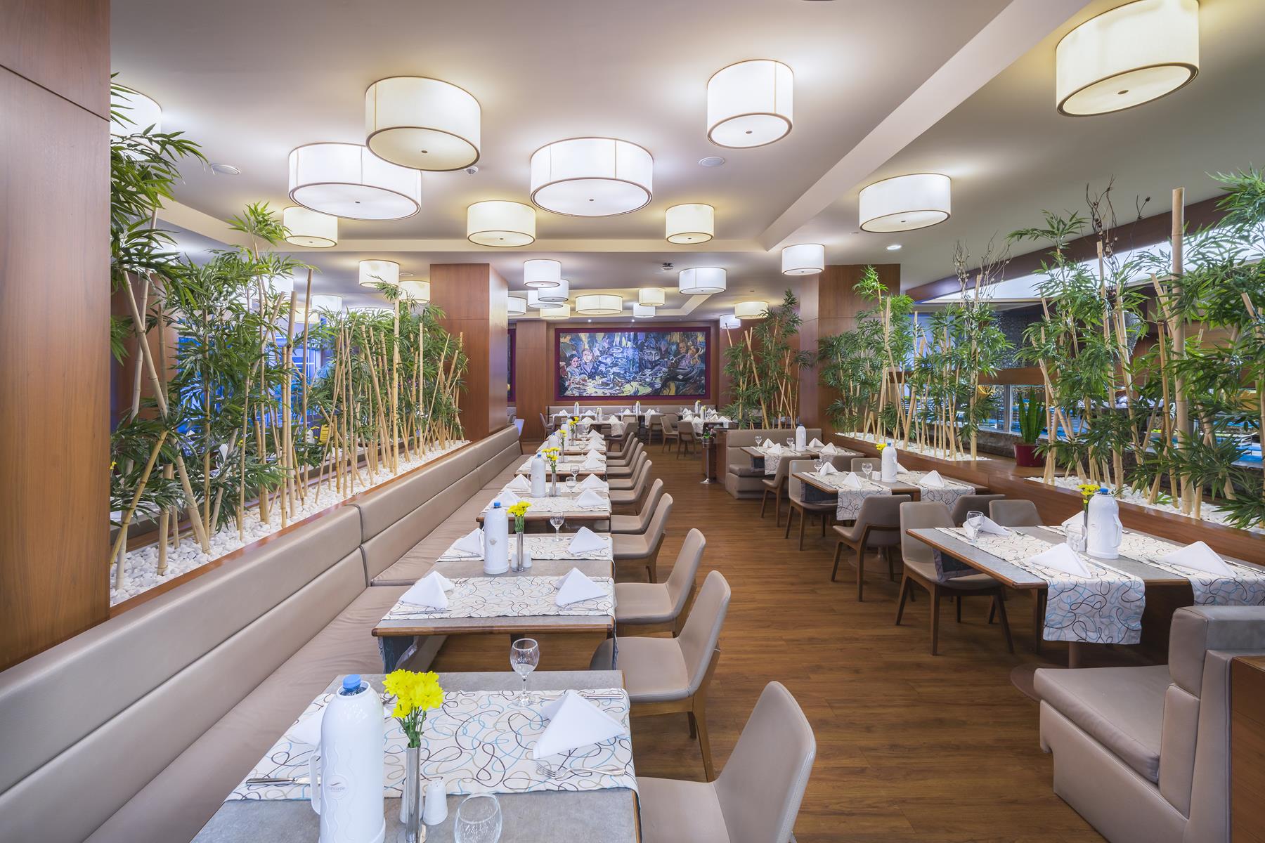 Concorde De Luxe Resort Rezervasyon