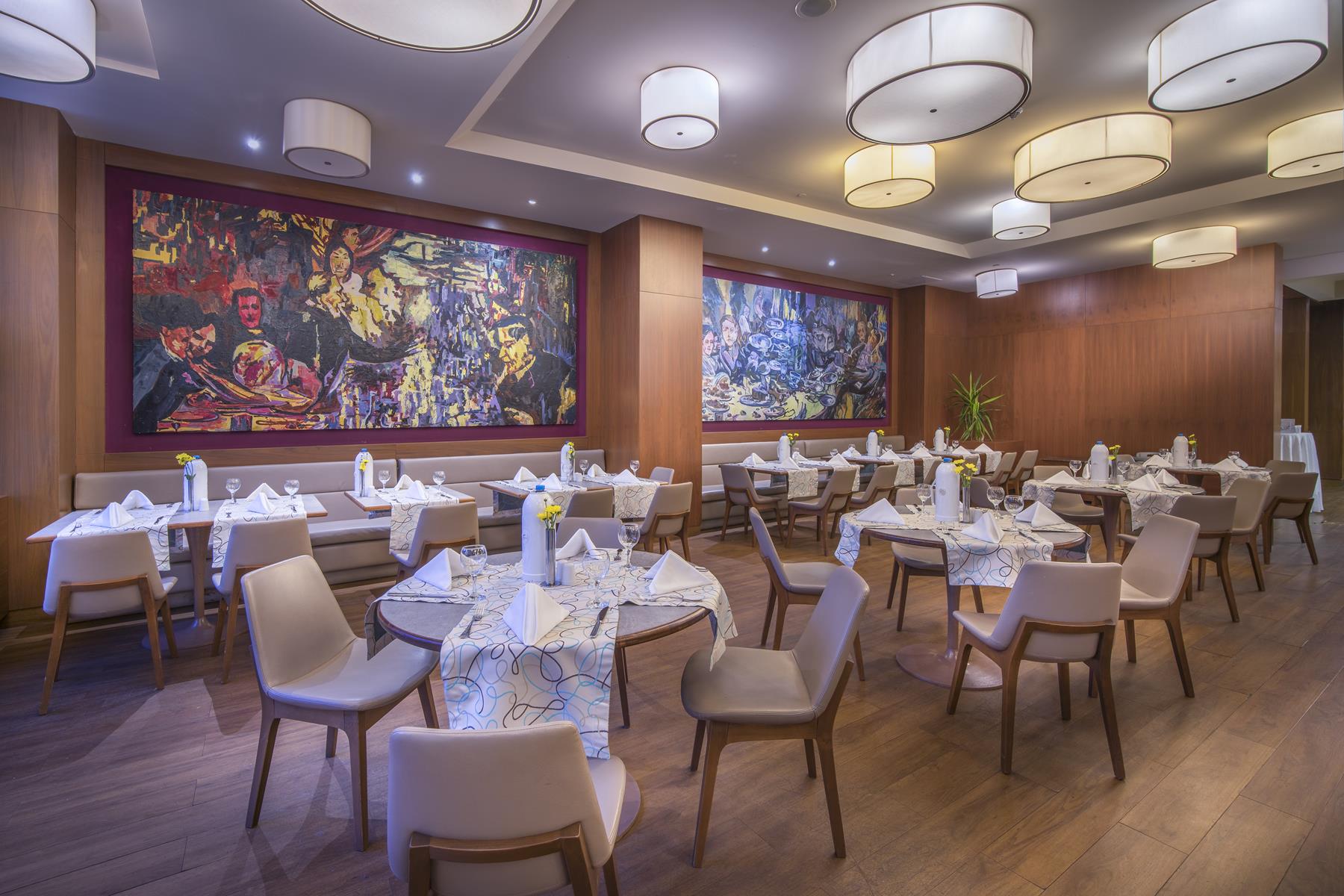 Concorde De Luxe Resort Rezervasyon