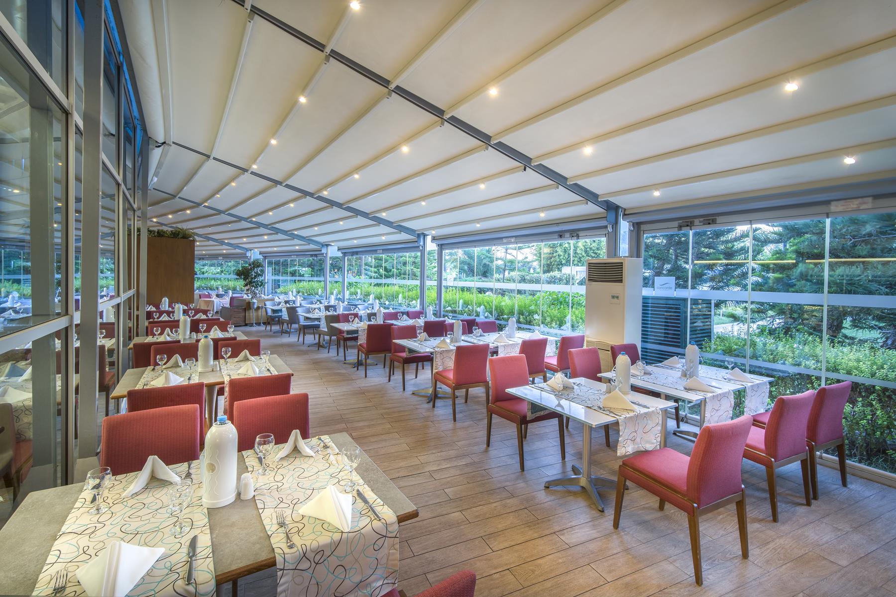 Concorde De Luxe Resort Rezervasyon