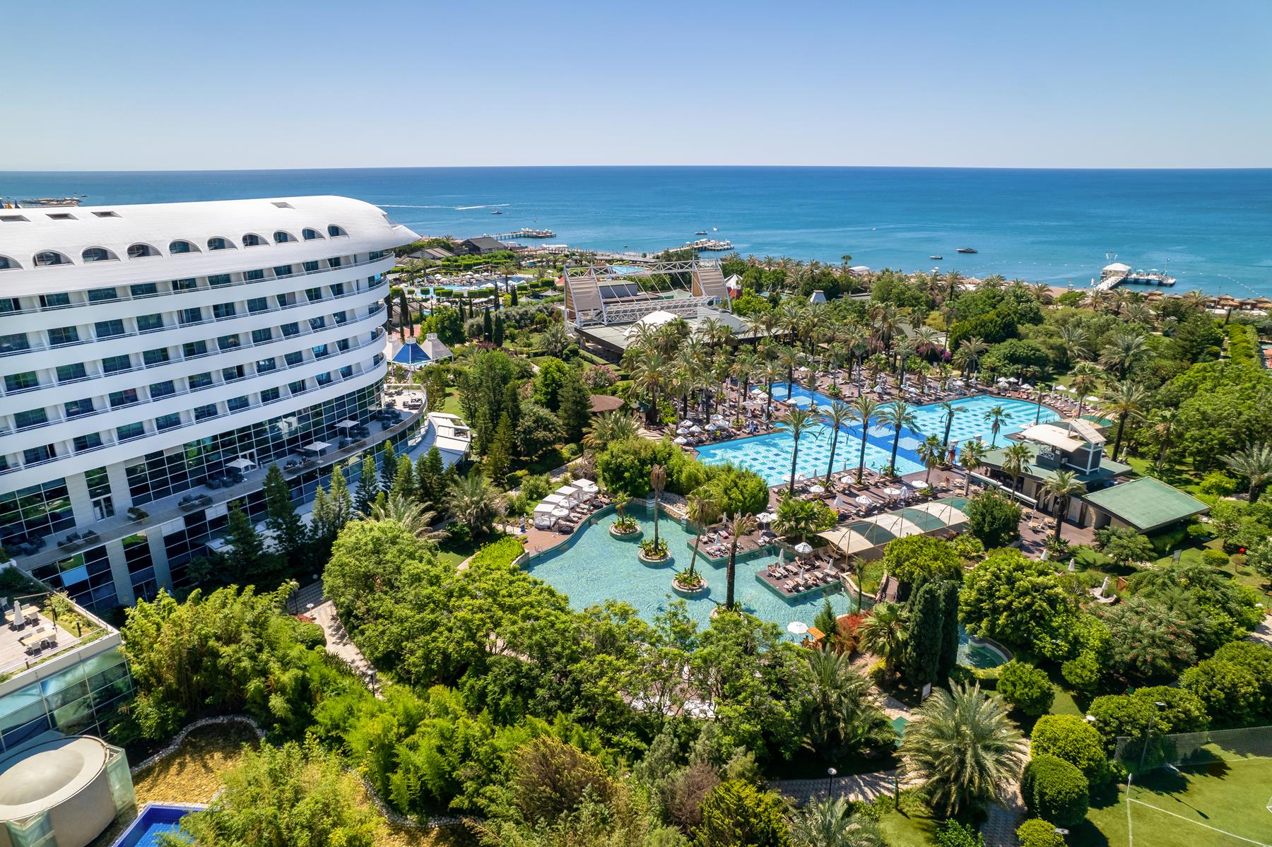 Concorde De Luxe Resort Rezervasyon