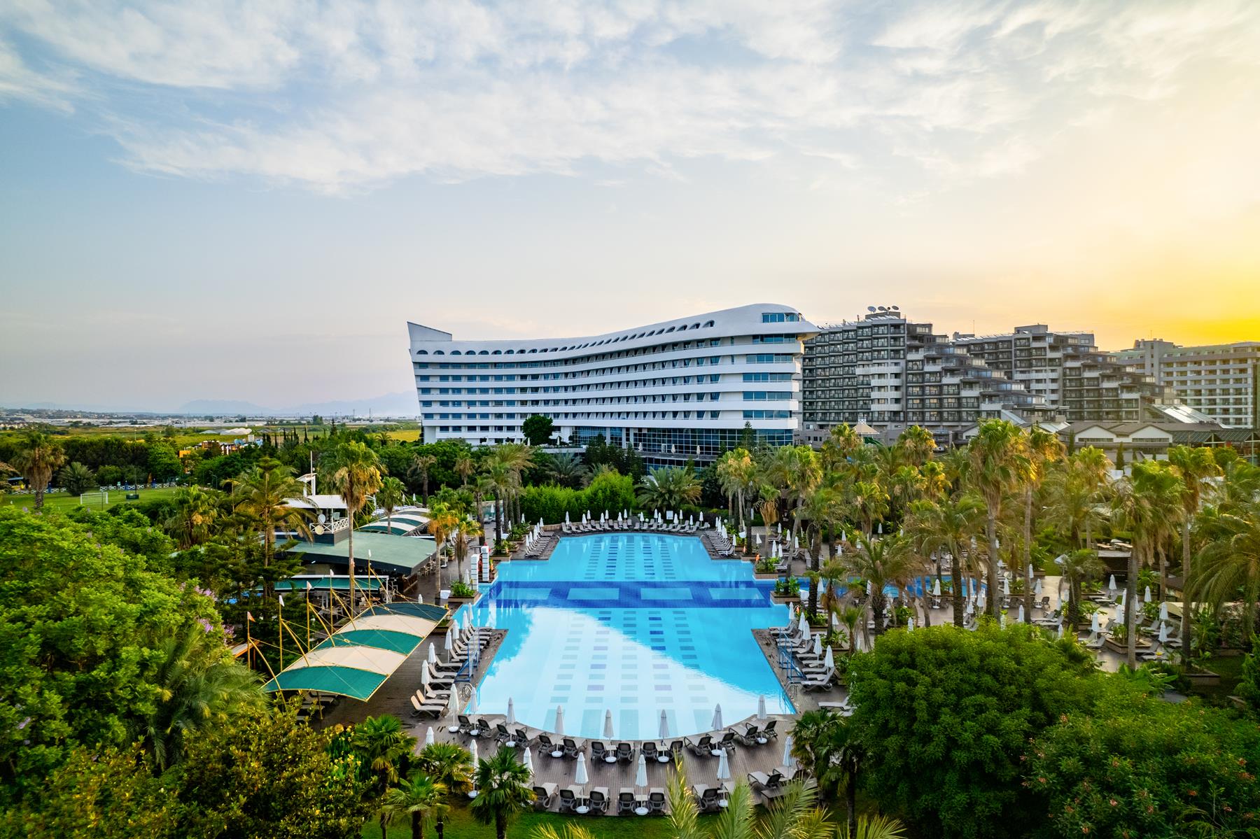 Concorde De Luxe Resort Rezervasyon