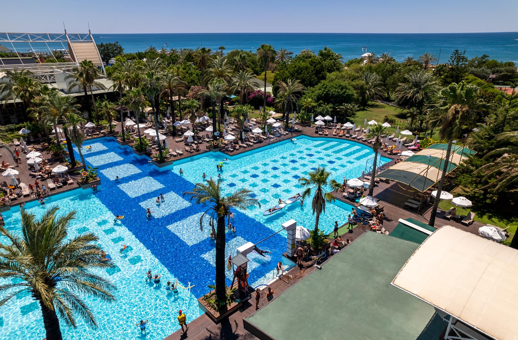 Concorde De Luxe Resort Rezervasyon