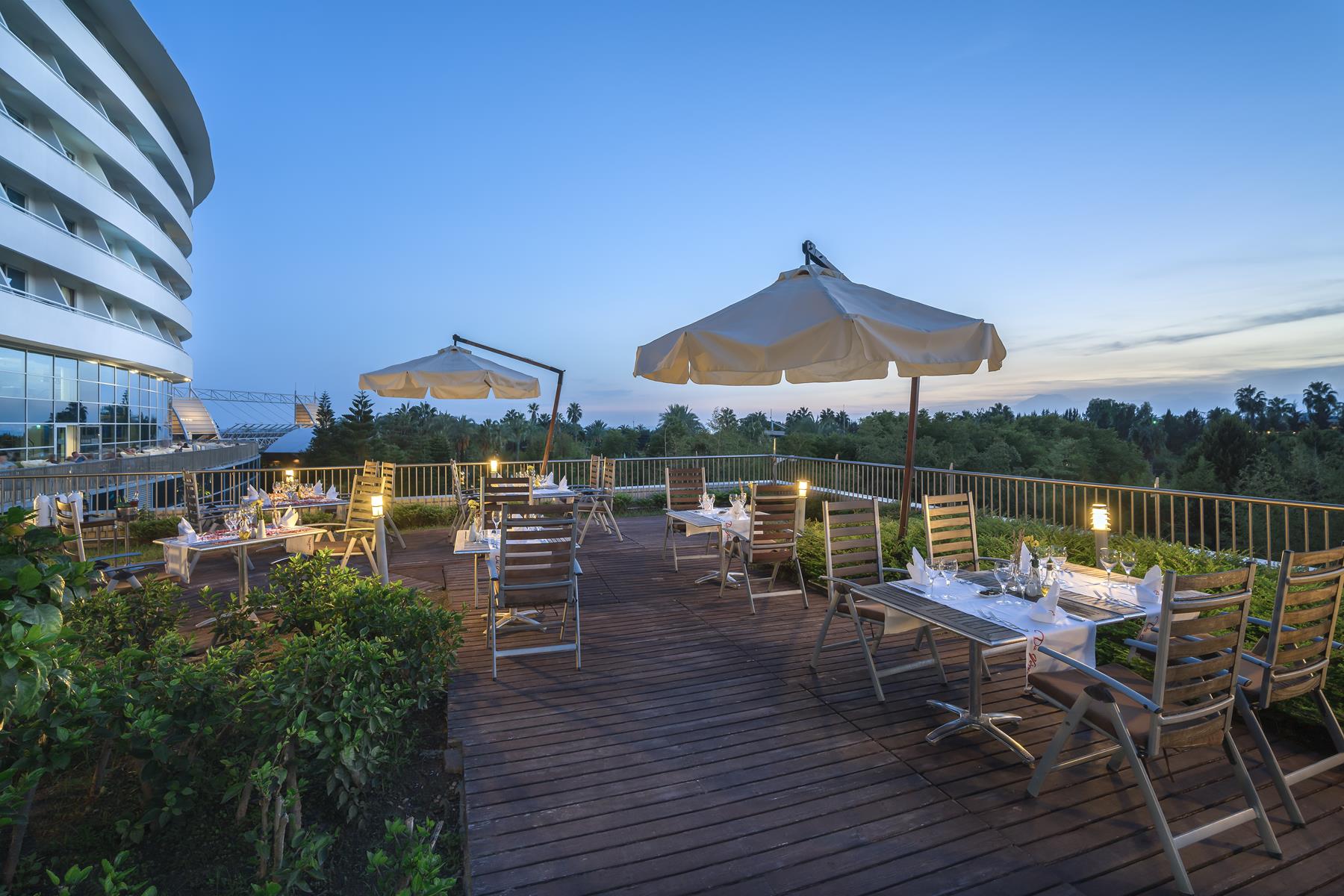 Concorde De Luxe Resort Rezervasyon