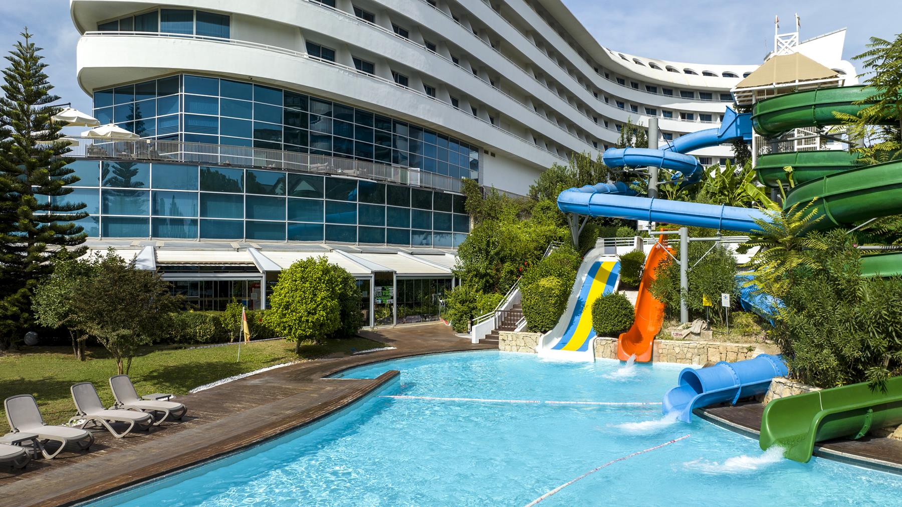 Concorde De Luxe Resort Rezervasyon