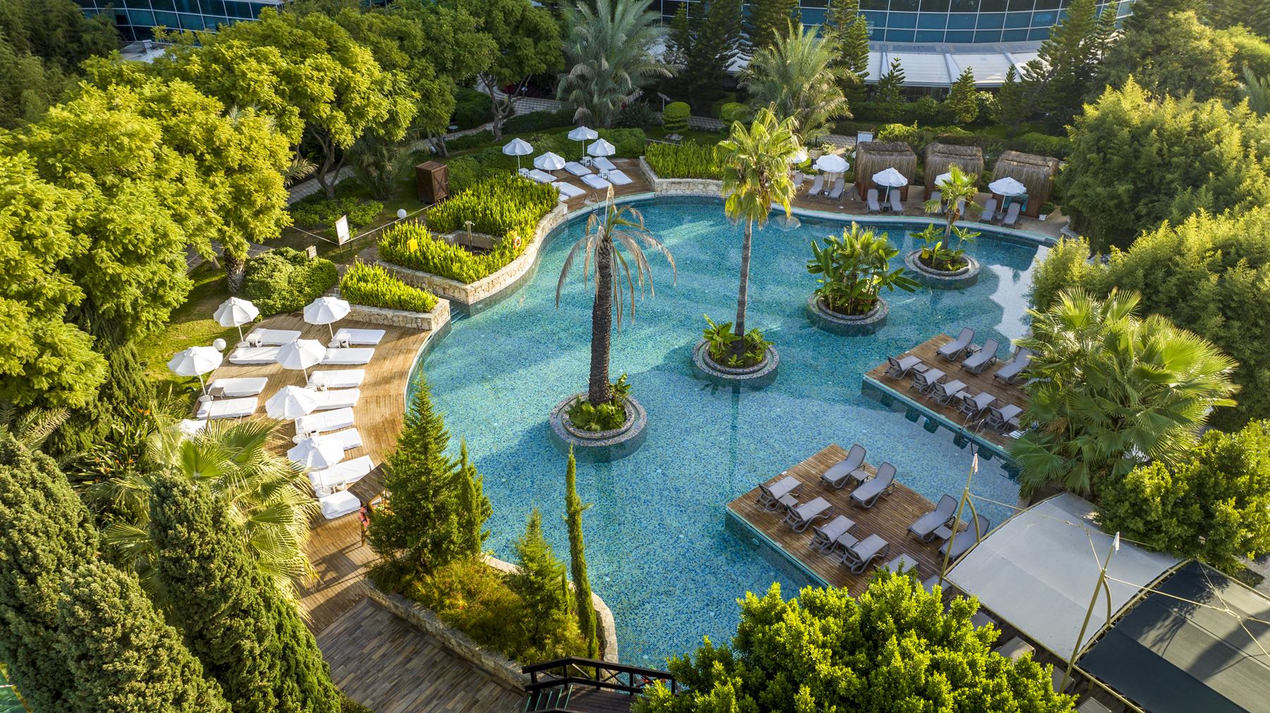 Concorde De Luxe Resort Rezervasyon