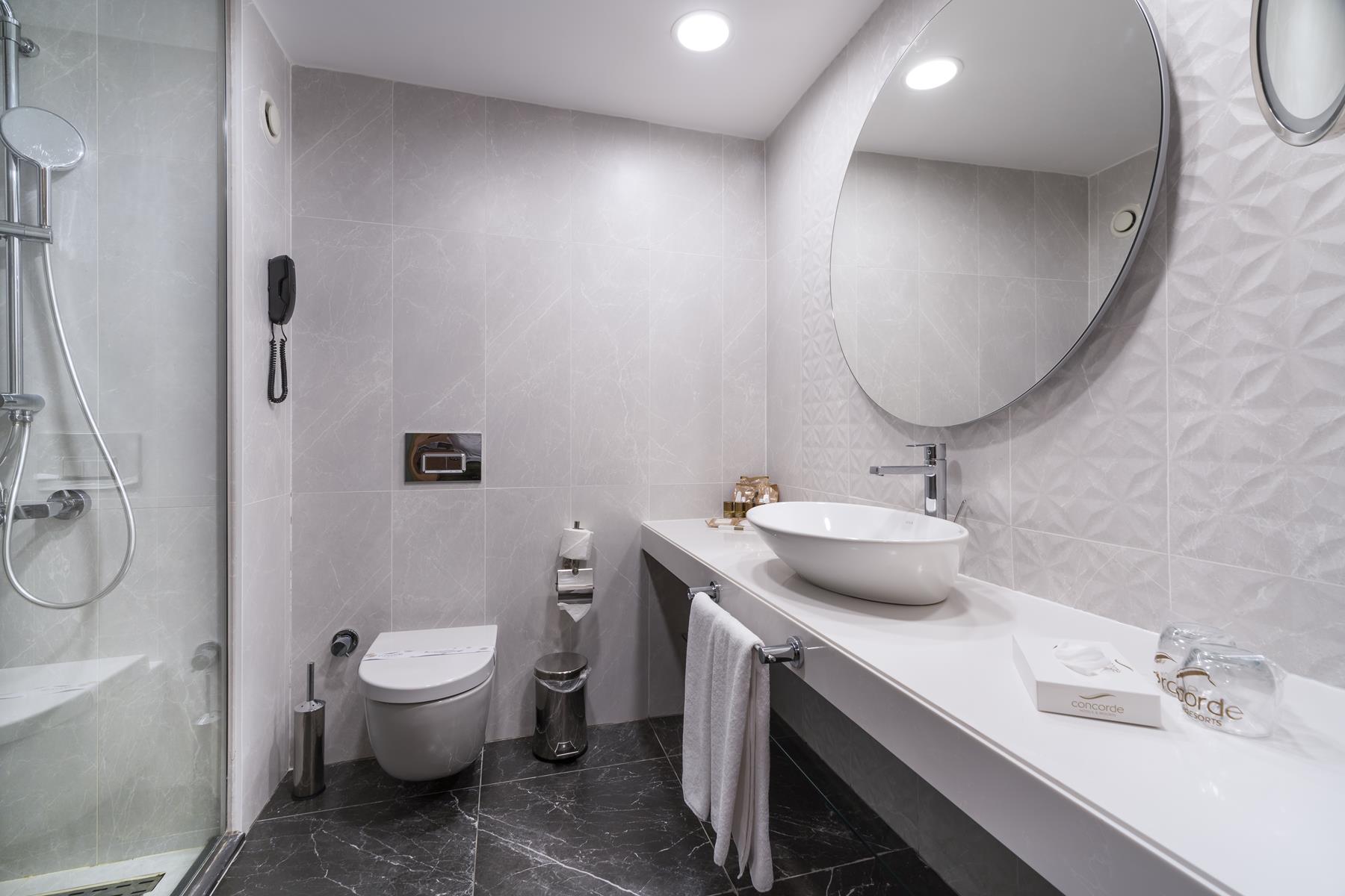 Concorde De Luxe Resort Rezervasyon