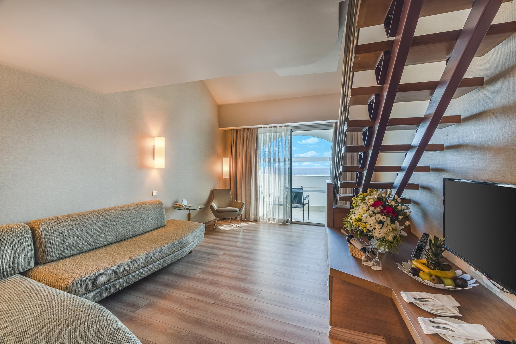 Concorde De Luxe Resort Rezervasyon