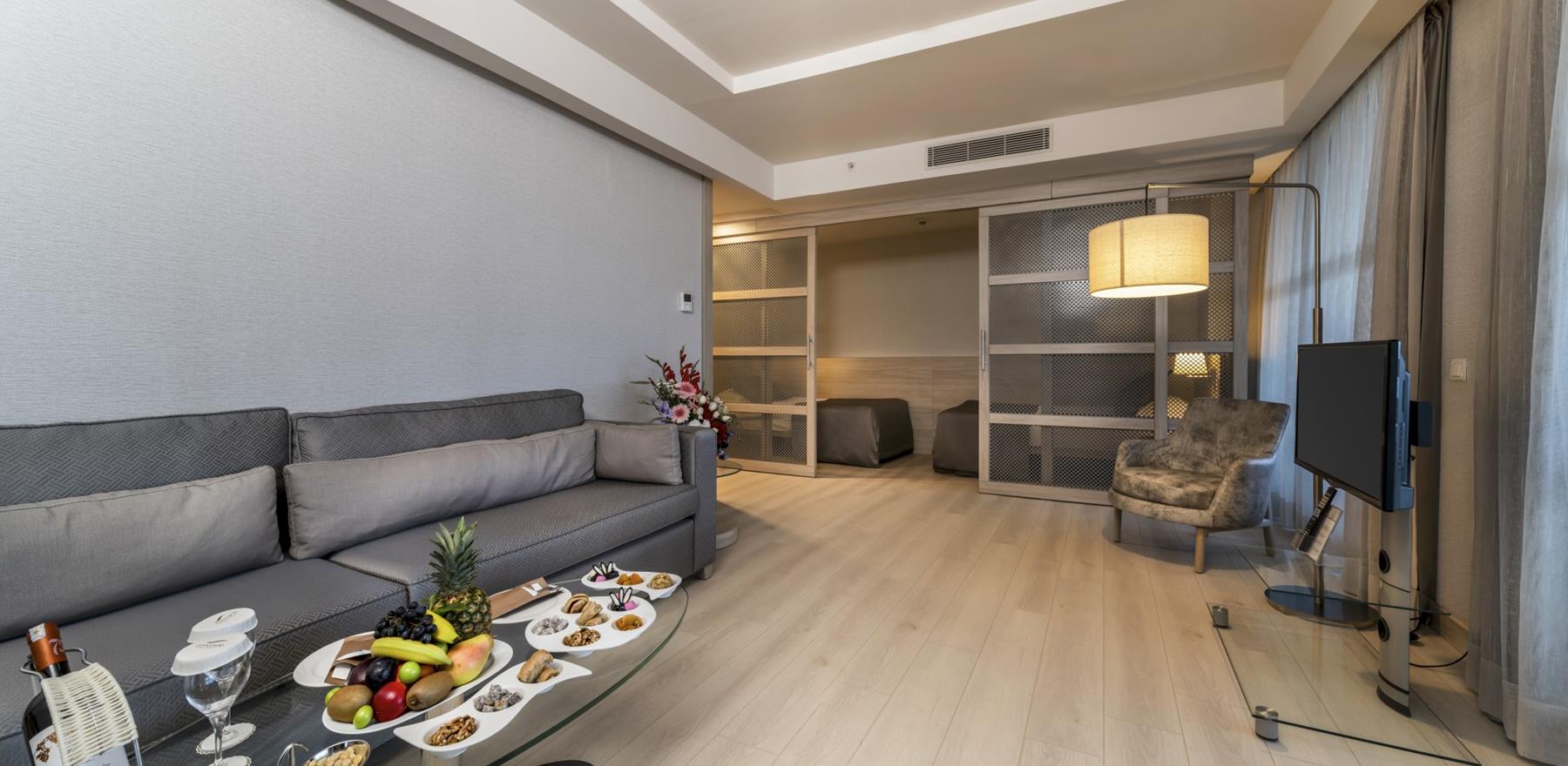 Concorde De Luxe Resort Rezervasyon