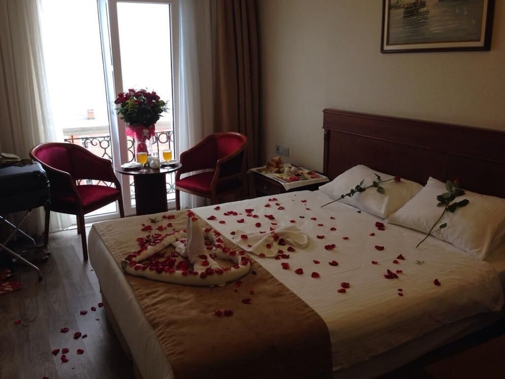 Askoç Hotel Rezervasyon