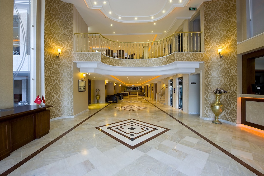 Askoç Hotel Rezervasyon