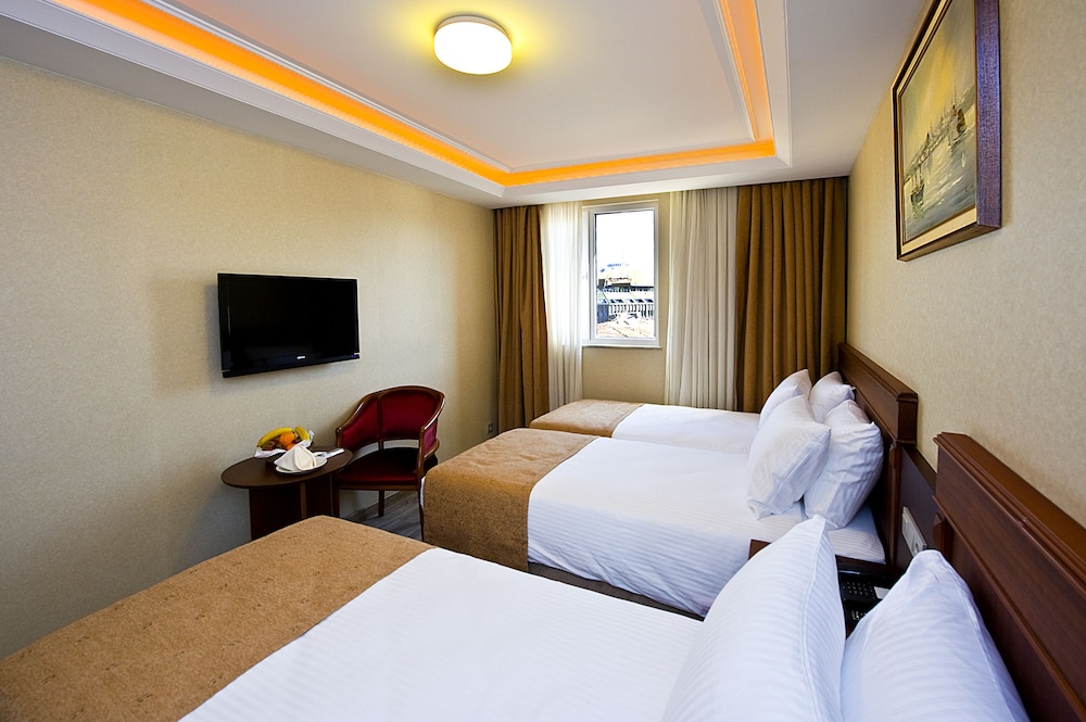 Askoç Hotel Rezervasyon