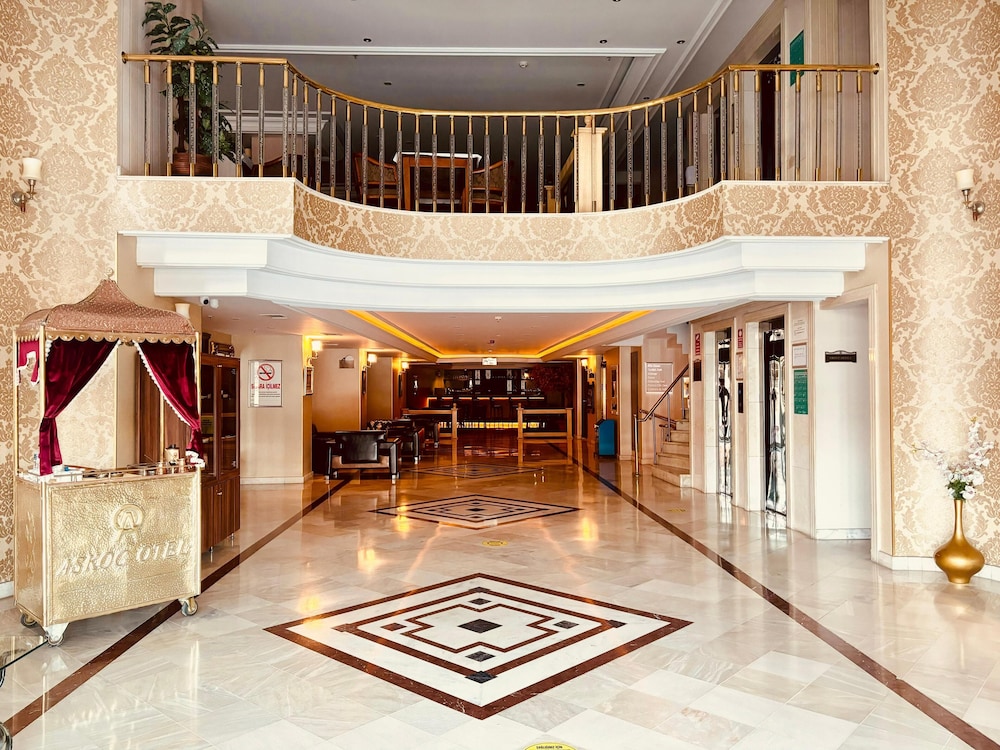 Askoç Hotel Rezervasyon