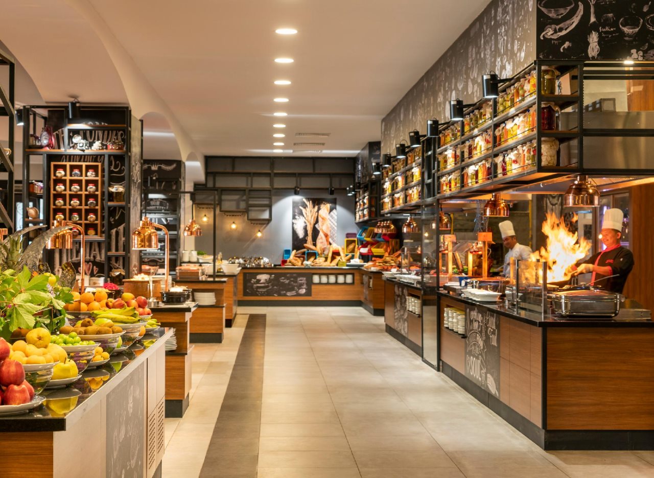 Rixos Premium Bodrum Rezervasyon