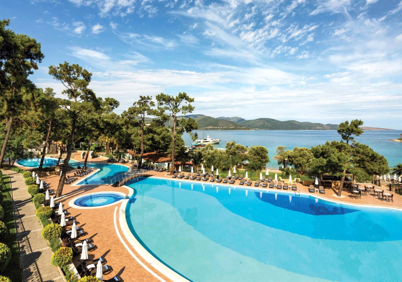 Rixos Premium Bodrum Rezervasyon