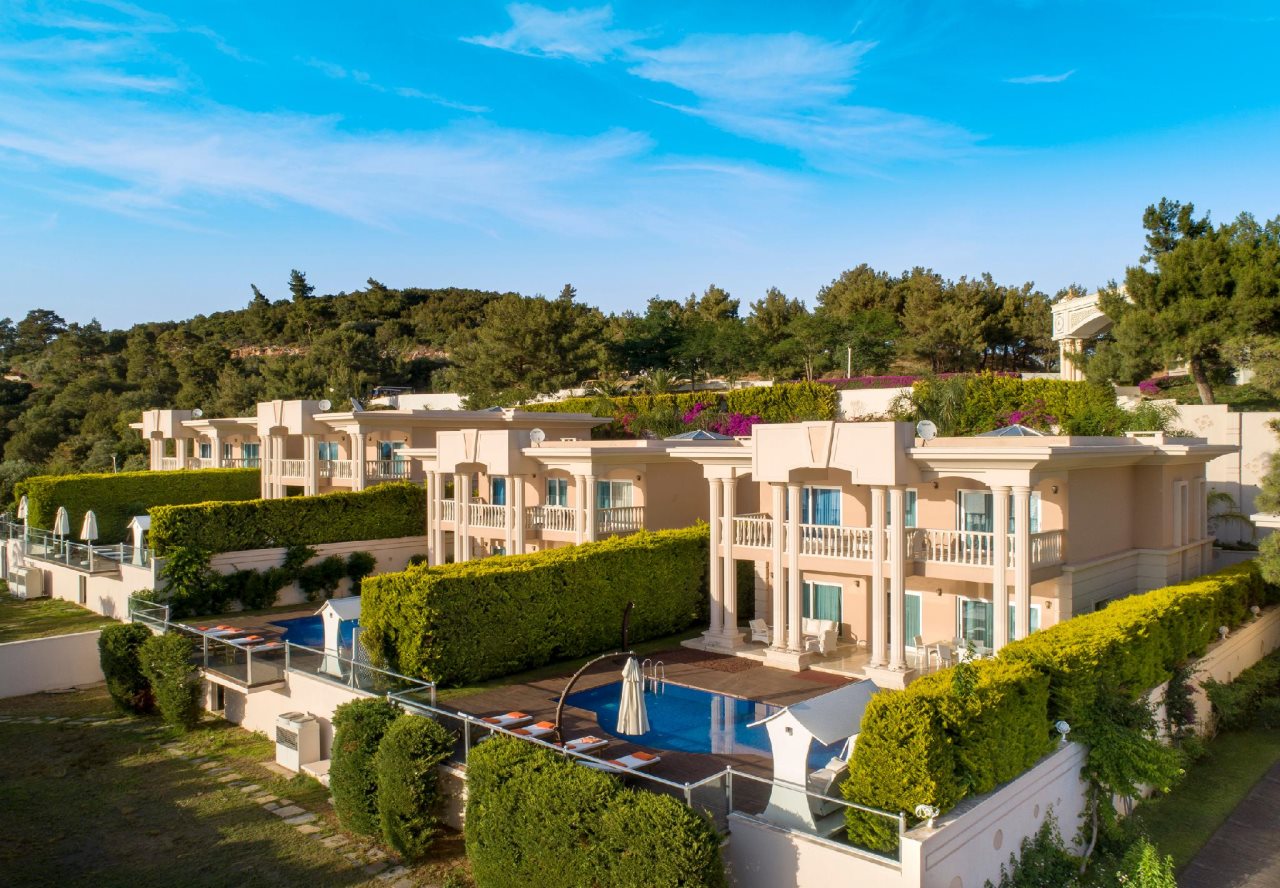 Rixos Premium Bodrum Rezervasyon