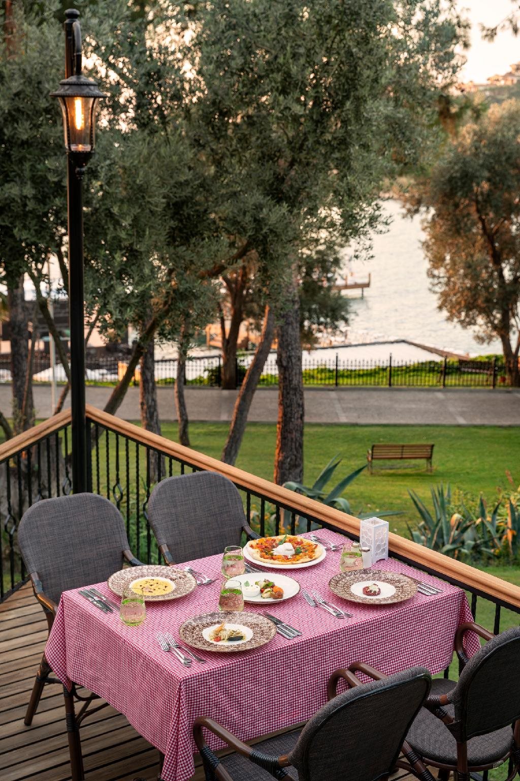 Rixos Premium Bodrum Rezervasyon