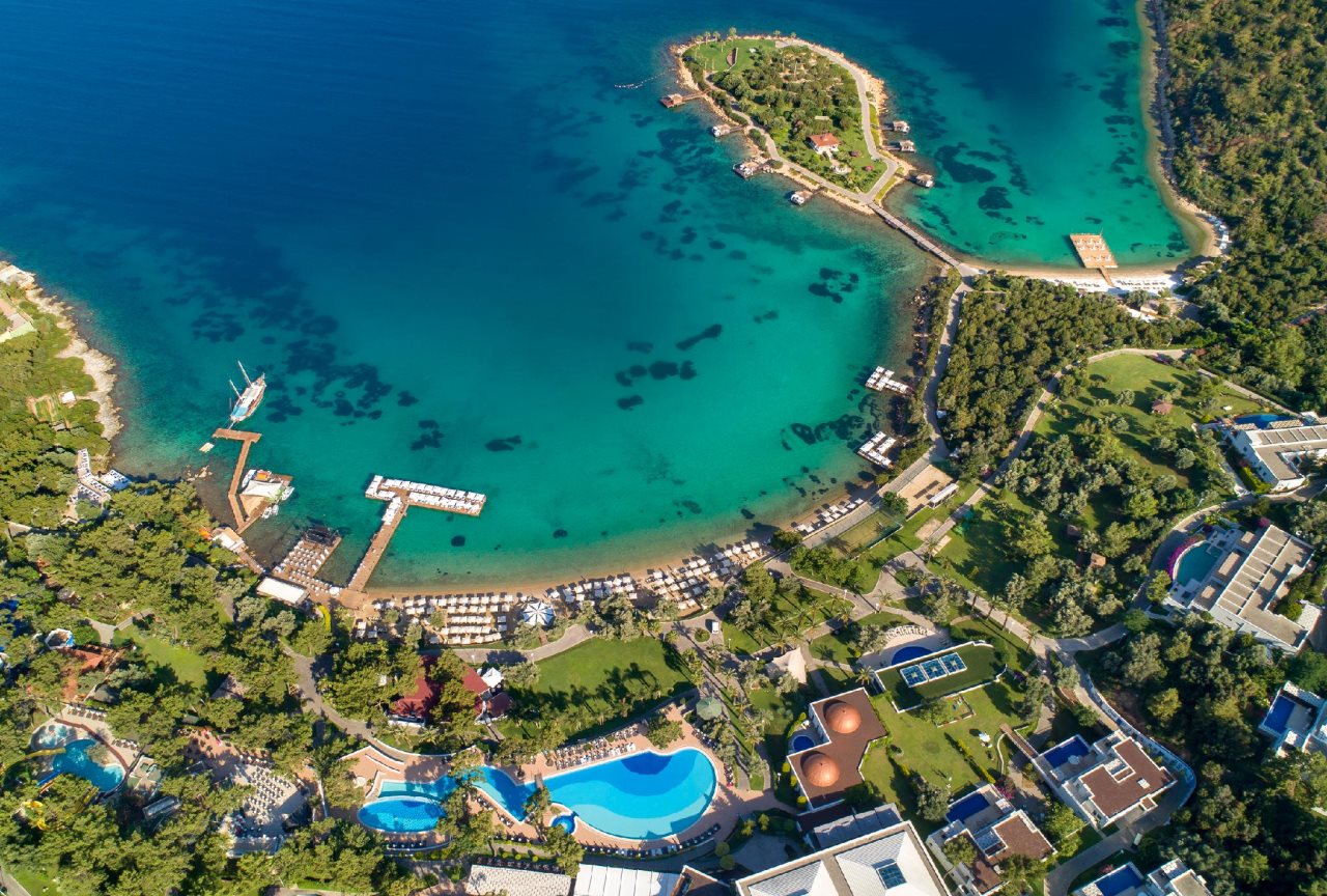 Rixos Premium Bodrum Rezervasyon