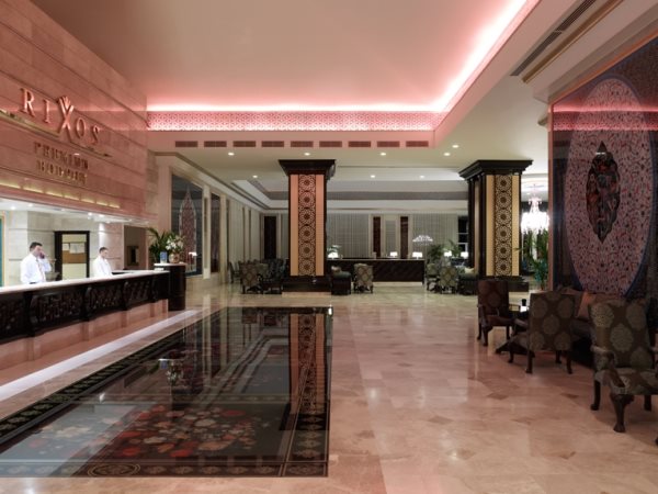 Rixos Premium Bodrum Rezervasyon