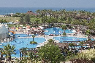 Calimera Serra Palace Rezervasyon