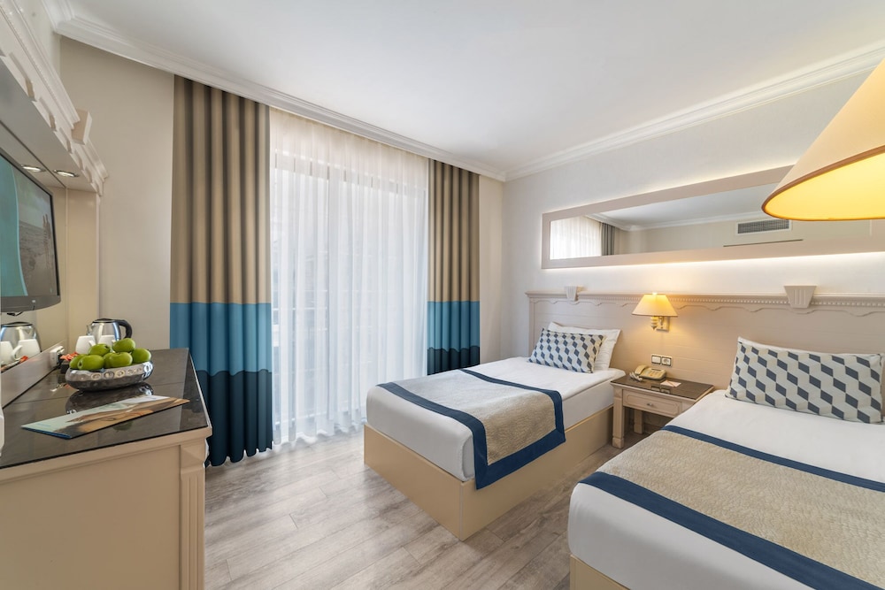 Hotel Turan Prince Rezervasyon