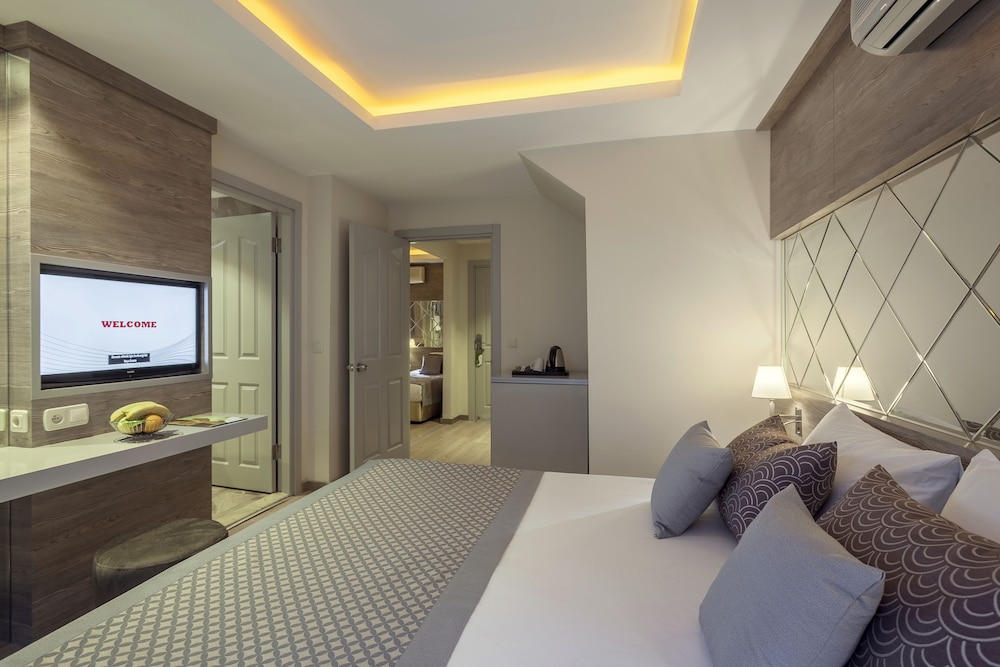 Hotel Turan Prince Rezervasyon