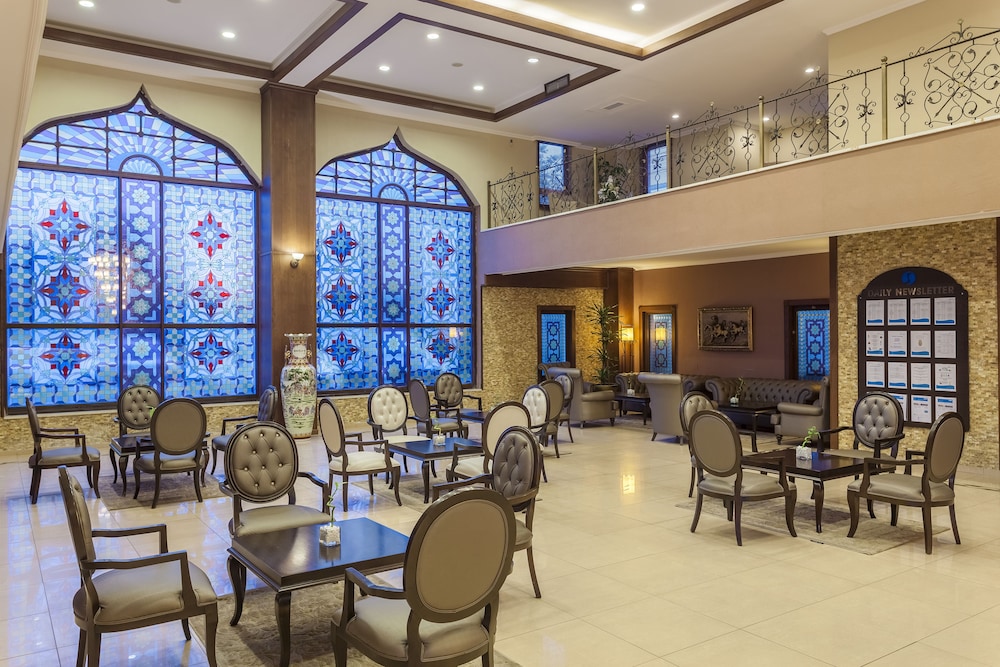 Hotel Turan Prince Rezervasyon