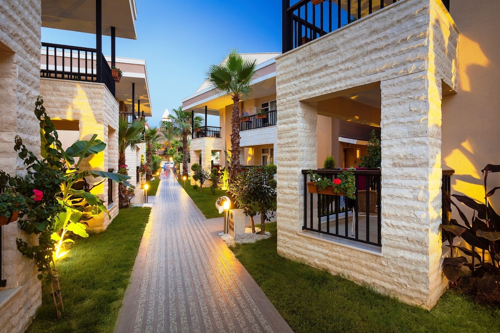 Hotel Turan Prince Rezervasyon