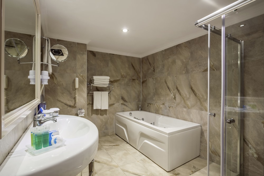 Hotel Turan Prince Rezervasyon