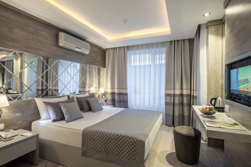 Hotel Turan Prince Rezervasyon