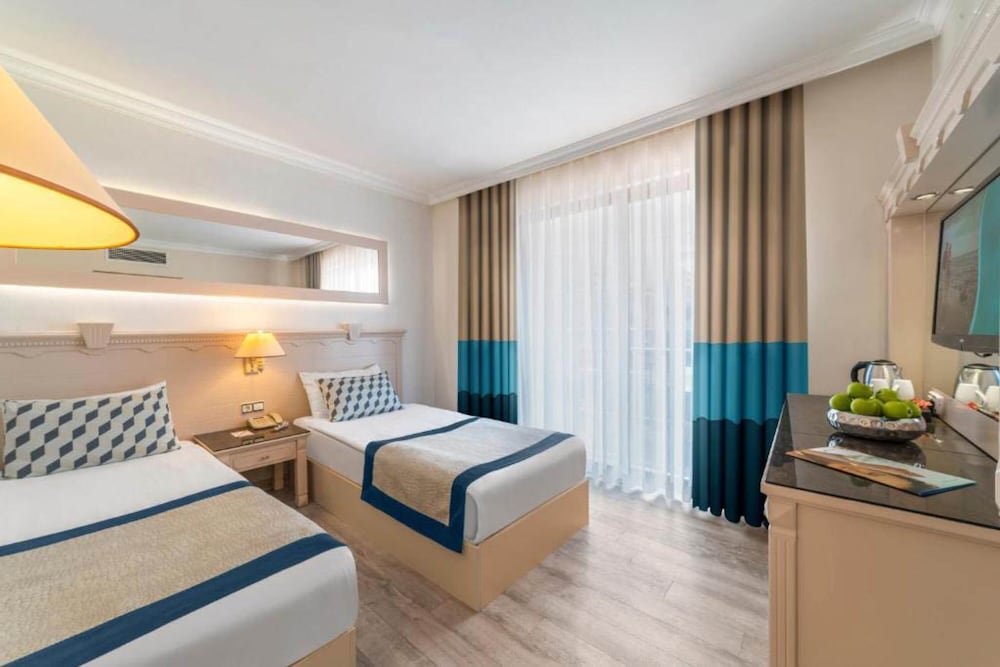 Hotel Turan Prince Rezervasyon