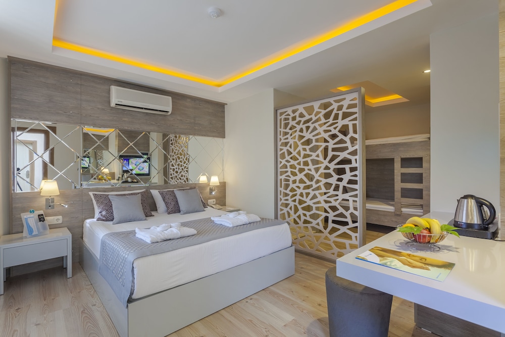 Hotel Turan Prince Rezervasyon