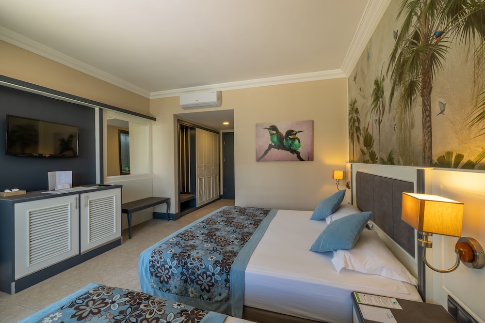 Crystal Paraiso Verde Rezervasyon