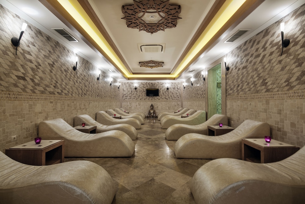 Crystal Paraiso Verde Rezervasyon