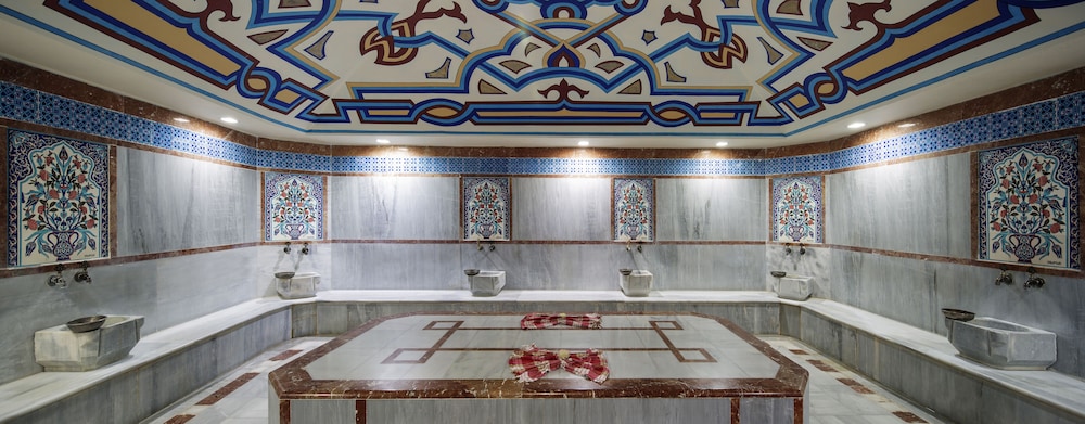 Crystal Paraiso Verde Rezervasyon