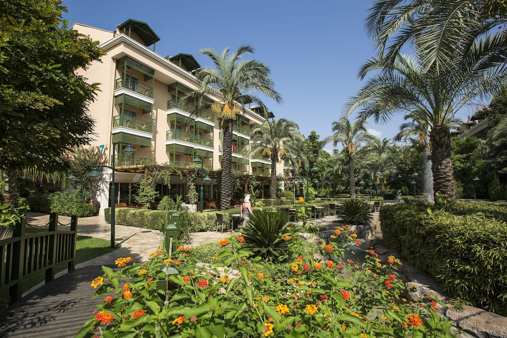 Crystal Paraiso Verde Rezervasyon