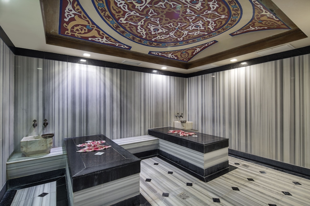 Crystal Paraiso Verde Rezervasyon