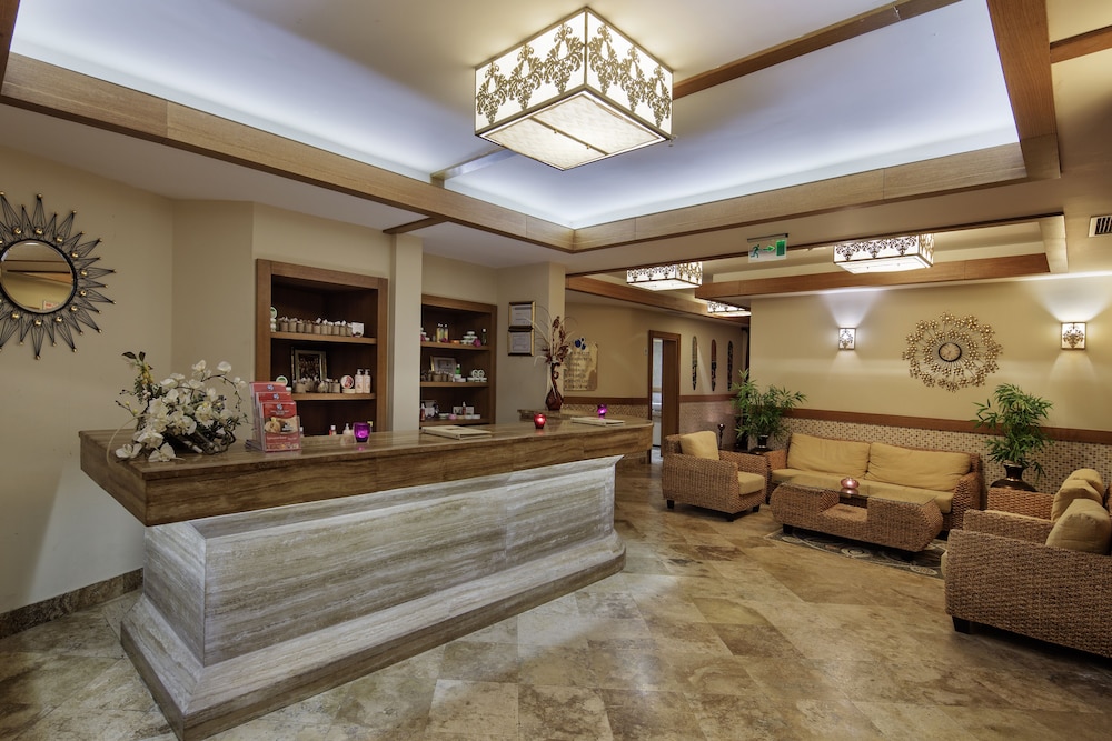 Crystal Paraiso Verde Rezervasyon