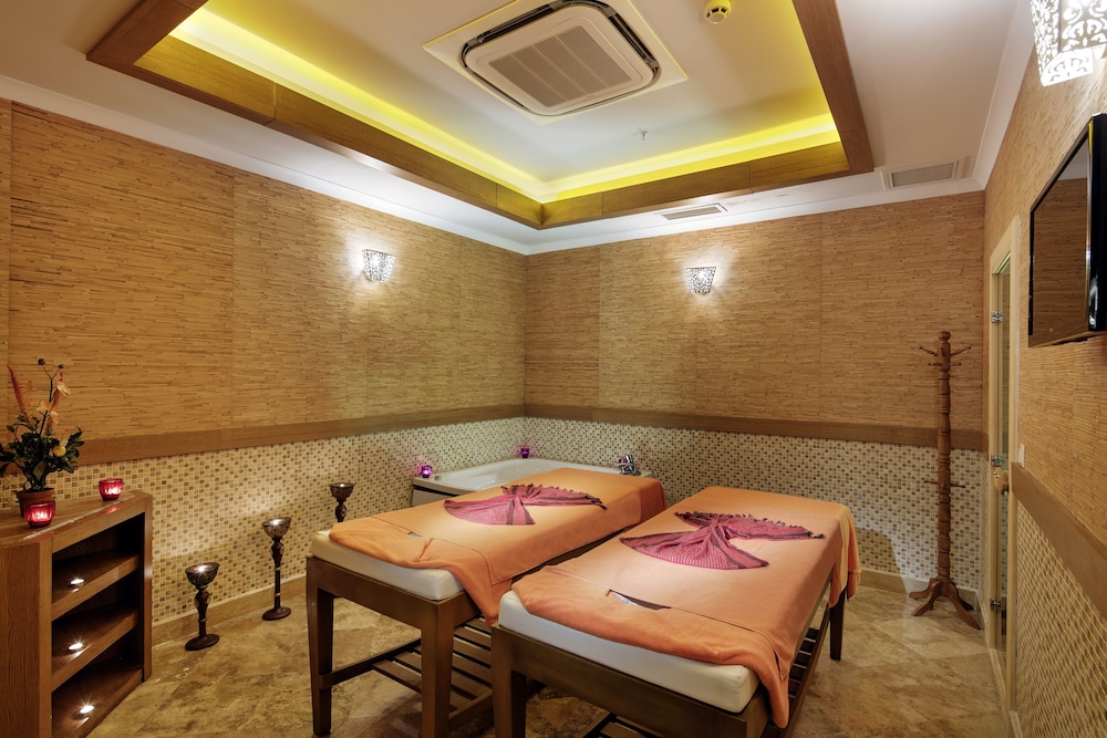 Crystal Paraiso Verde Rezervasyon