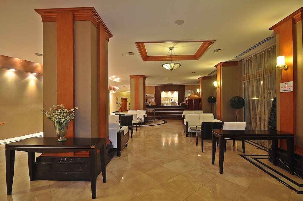 Pineta Park Deluxe Hotel Rezervasyon