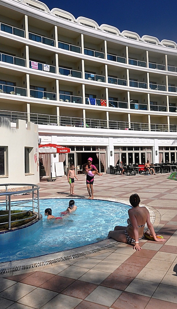 Pineta Park Deluxe Hotel Rezervasyon