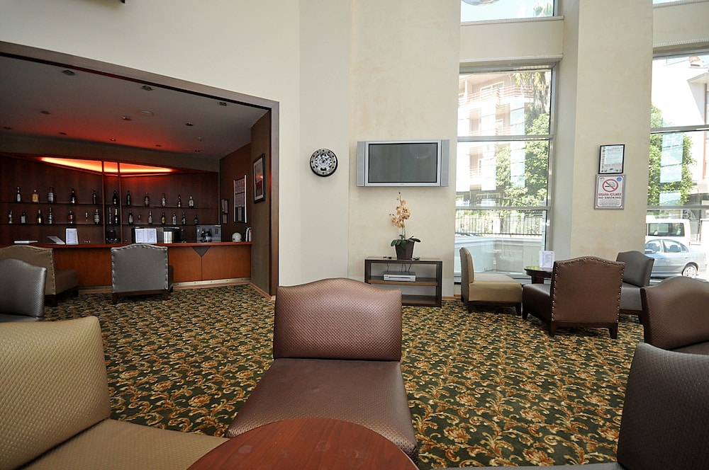 Pineta Park Deluxe Hotel Rezervasyon